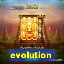 evolution - jogo